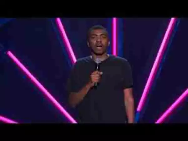 Video: Loyiso Gola Jokes About Languages at The Melbourne International Comedy Festival Gala